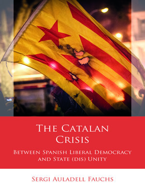 cover image of The Catalan Crisis